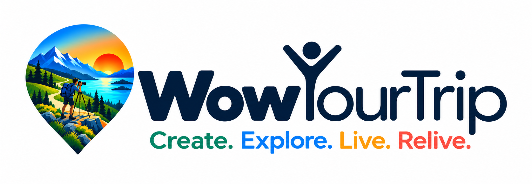 WowYourTrip — Create. Explore. Live. Relive.